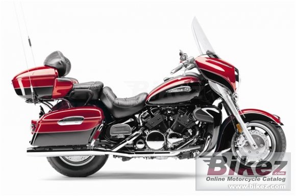 2011 Yamaha Royal Star Venture photo